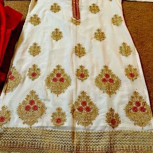 Georgette Salwar kameez